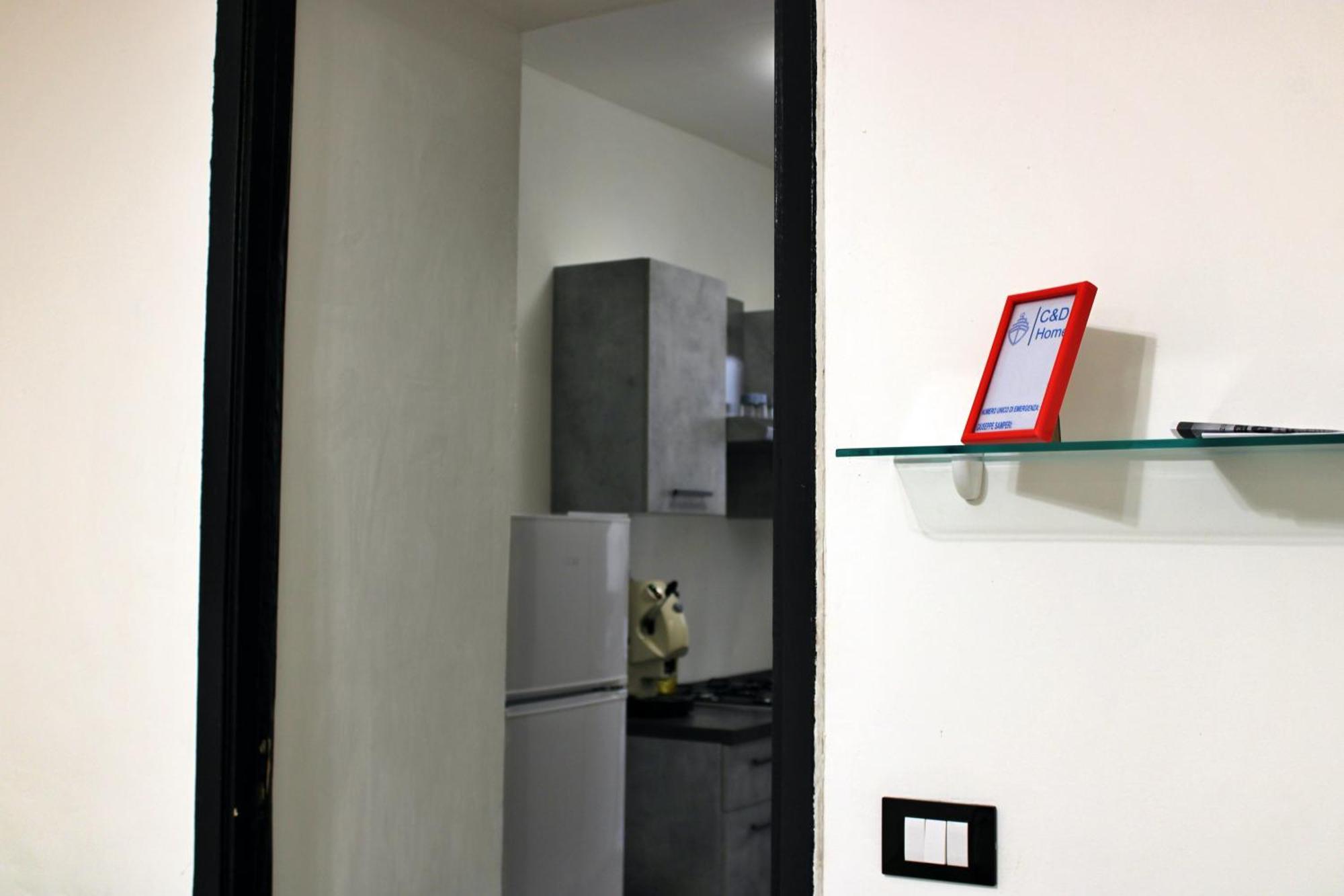 C&D Home Catania Ngoại thất bức ảnh