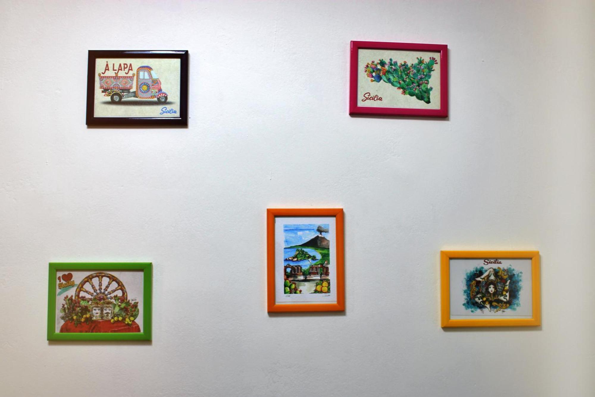 C&D Home Catania Ngoại thất bức ảnh